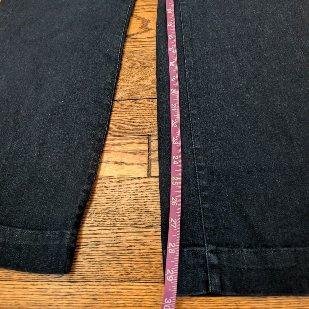 SOLD - Everlane high-key jean stretchy fitted size 23 fits 23-24 - Picture 6 of 6
